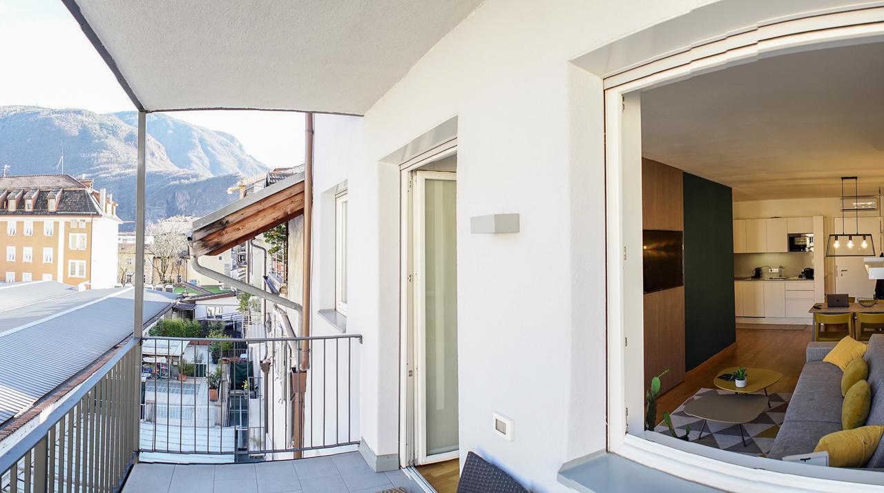 Stay Cooper L Mavik Bolzano Exterior photo